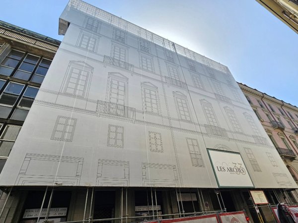 appartamento in vendita a Torino