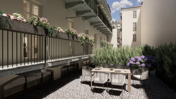 appartamento in vendita a Torino