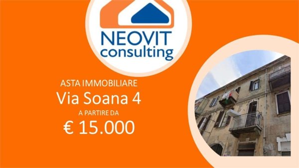 appartamento in vendita a Torino