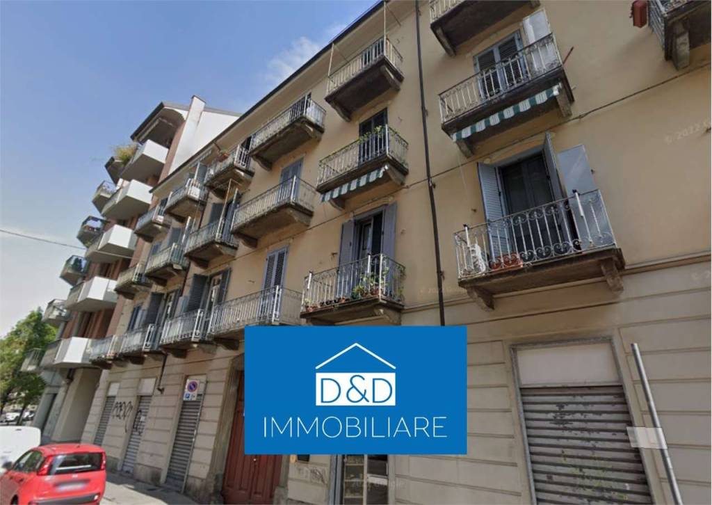 appartamento in vendita a Torino in zona Regio Parco