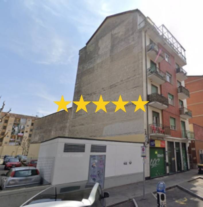 appartamento in vendita a Torino in zona Aurora