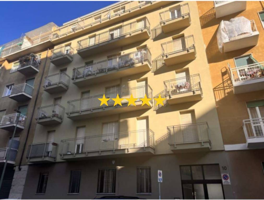 appartamento in vendita a Torino in zona Barriera di Milano