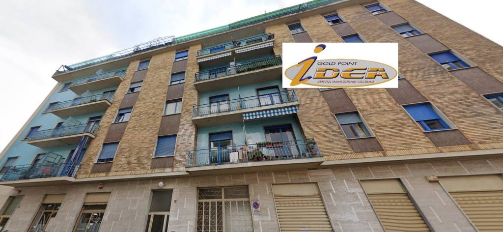 appartamento in vendita a Torino in zona Pozzo Strada