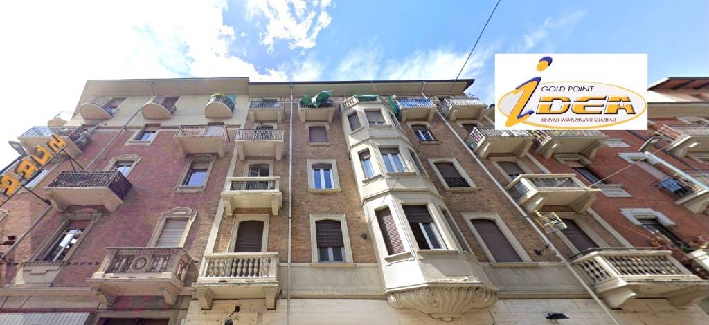 appartamento in vendita a Torino in zona Borgata Vittoria