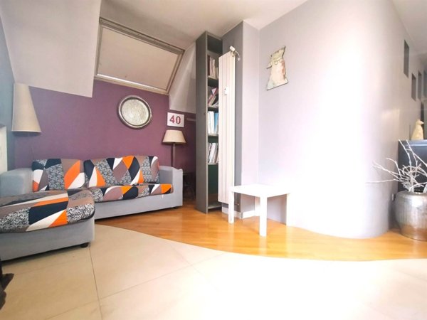 appartamento in vendita a Torino in zona Cavoretto