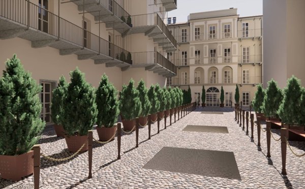 appartamento in vendita a Torino