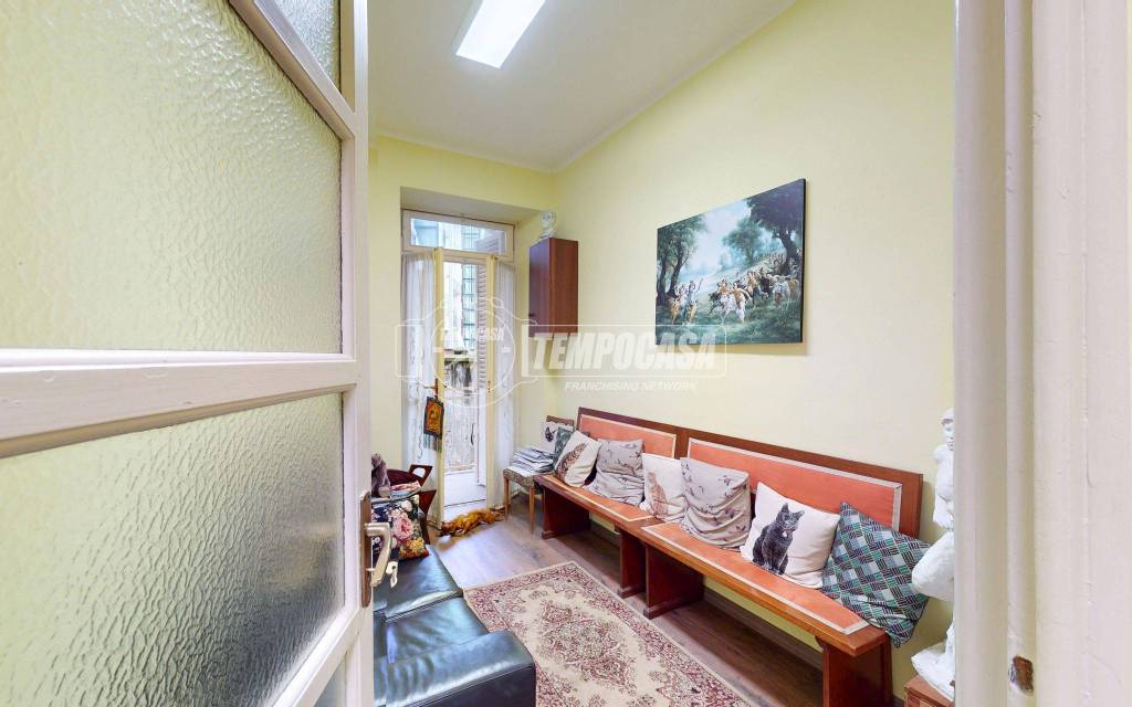 appartamento in vendita a Torino in zona Parella