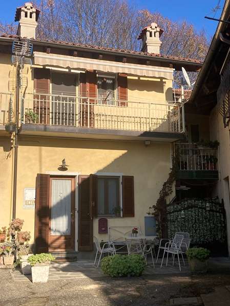 intera palazzina in vendita a Torino in zona Superga