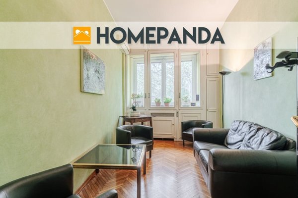 appartamento in vendita a Torino in zona Crocetta