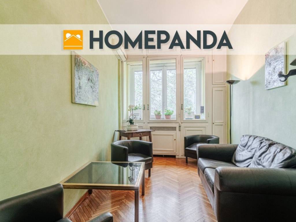 appartamento in vendita a Torino in zona Crocetta