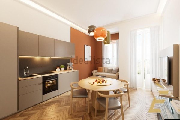 appartamento in vendita a Torino