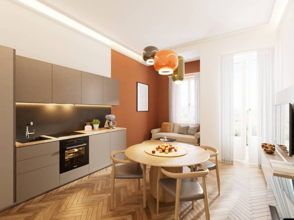 appartamento in vendita a Torino