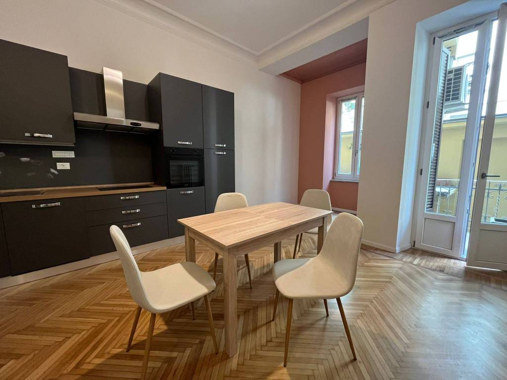appartamento in vendita a Torino in zona Crocetta