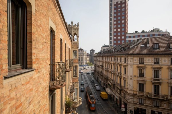 appartamento in vendita a Torino in zona Centro Storico