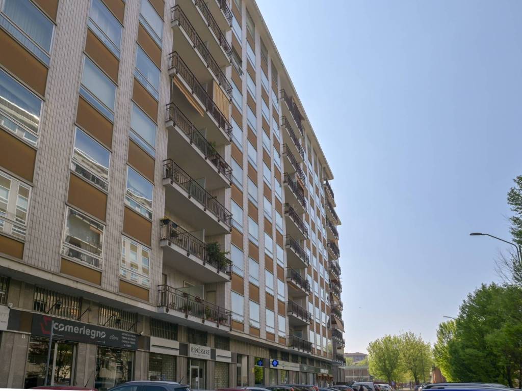 appartamento in vendita a Torino in zona Parella