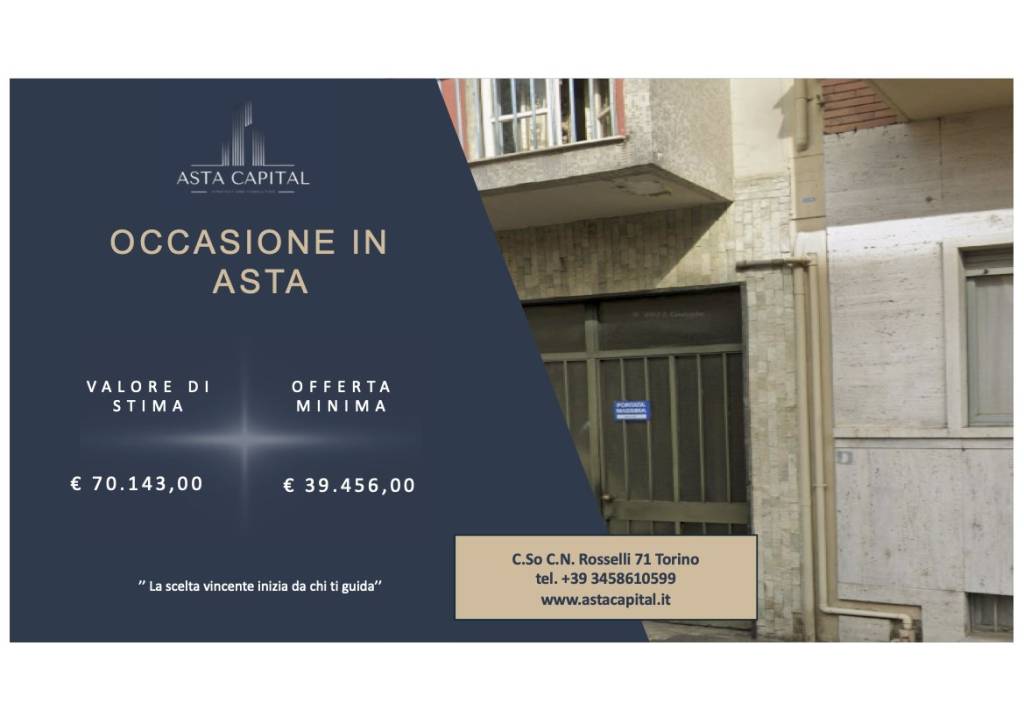 appartamento in vendita a Torino in zona Barriera di Milano