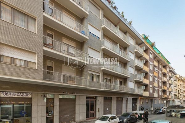 appartamento in vendita a Torino in zona Crocetta