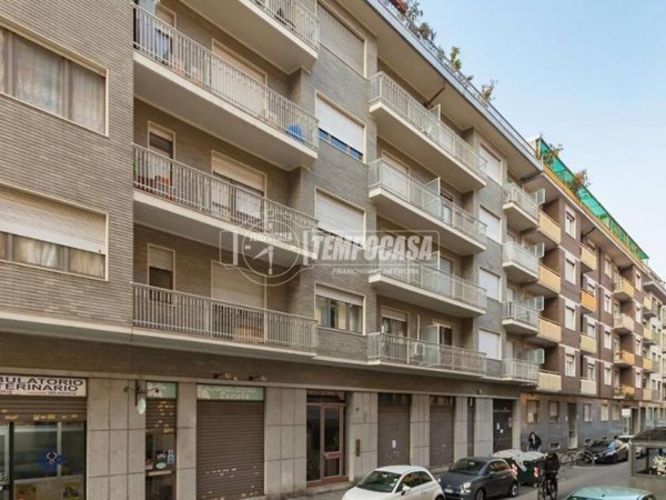 appartamento in vendita a Torino in zona Crocetta