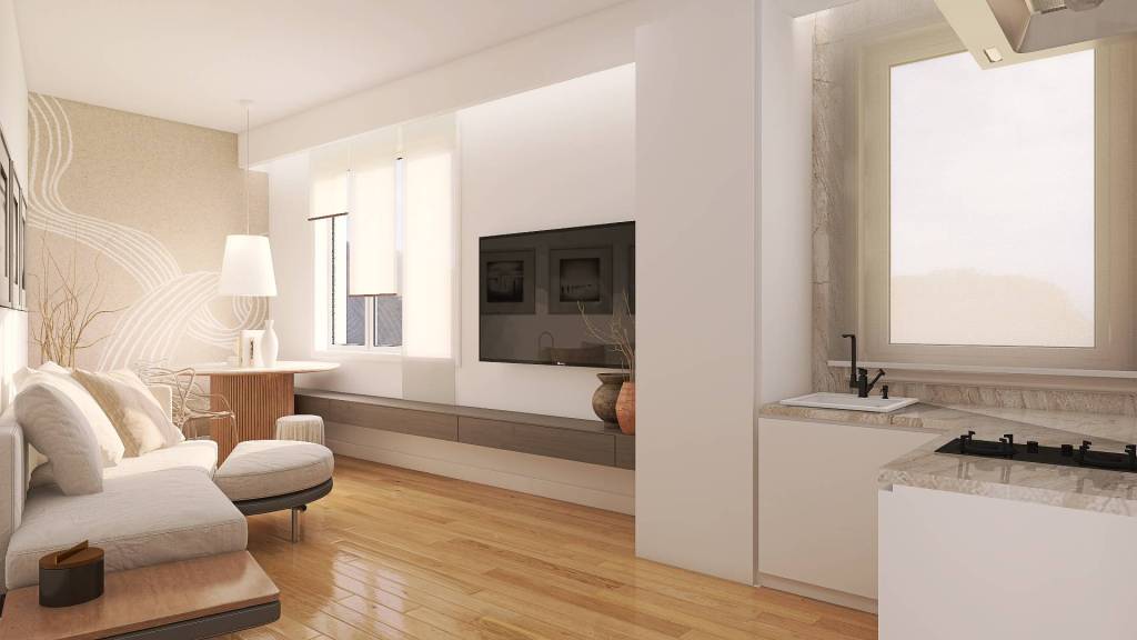 appartamento in vendita a Torino in zona Santa Rita