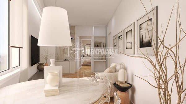 appartamento in vendita a Torino in zona Santa Rita