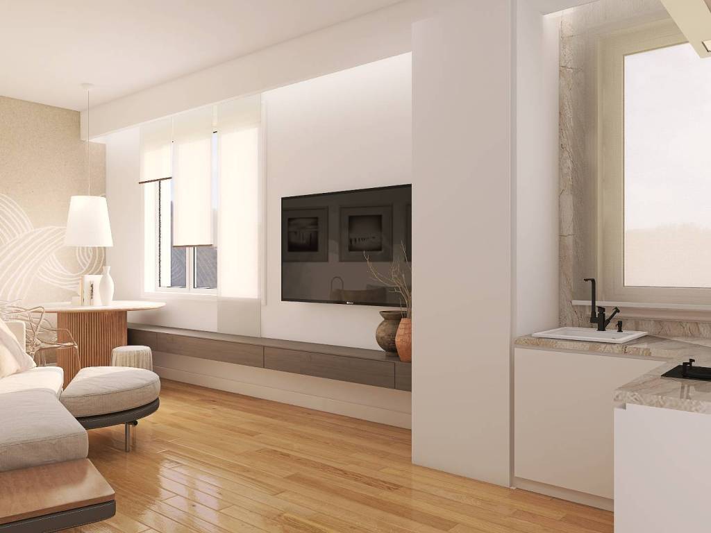 appartamento in vendita a Torino in zona Santa Rita