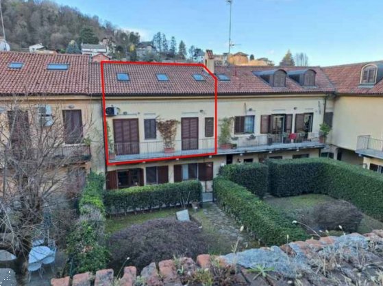 appartamento in vendita a Torino in zona Cavoretto