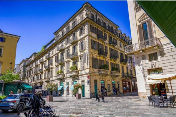 appartamento in vendita a Torino in zona Centro Storico