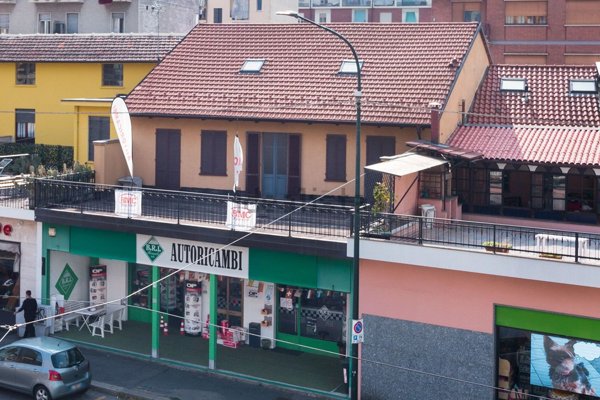 pentavano in vendita a Torino in zona Madonna di Campagna