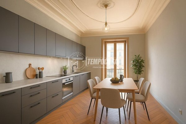 appartamento in vendita a Torino in zona Centro Storico