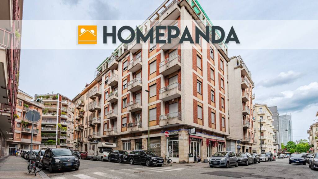 appartamento in vendita a Torino in zona Cenisia