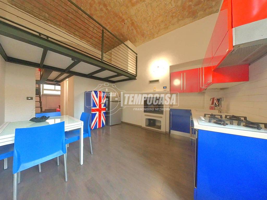 appartamento in vendita a Torino in zona Vanchiglia