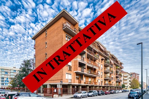 ufficio in vendita a Torino in zona Pozzo Strada