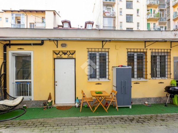 casa semindipendente in vendita a Torino in zona Parella