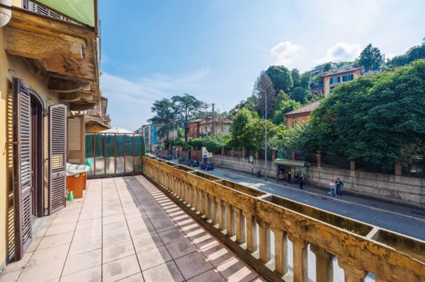 appartamento in vendita a Torino in zona Borgo Po