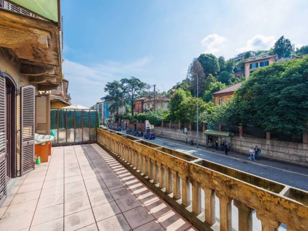 appartamento in vendita a Torino in zona Borgo Po