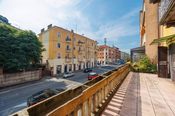 appartamento in vendita a Torino in zona Borgo Po