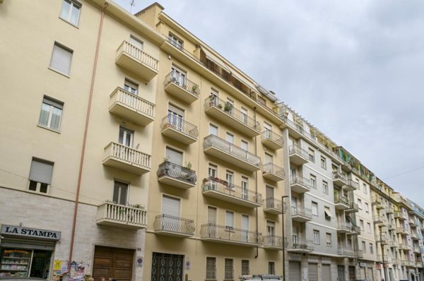 appartamento in vendita a Torino in zona Parella