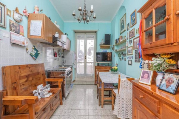 appartamento in vendita a Torino in zona Parella