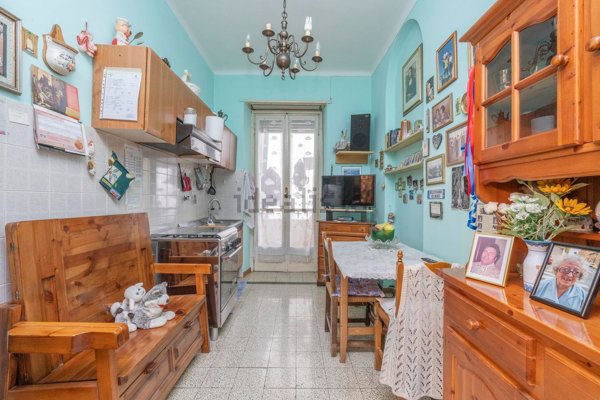 appartamento in vendita a Torino in zona Campidoglio