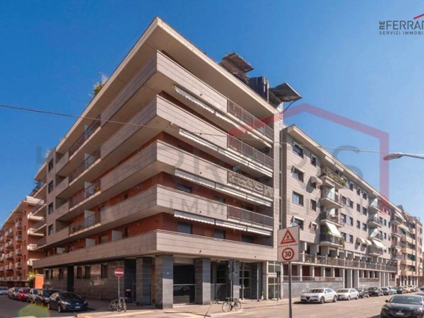 appartamento in vendita a Torino in zona Santa Rita