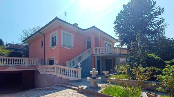 casa indipendente in vendita a Torino in zona Gran Madre