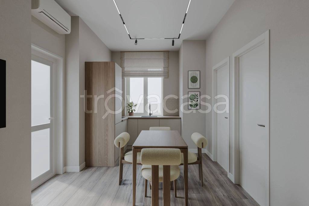 appartamento in vendita a Torino in zona Cenisia