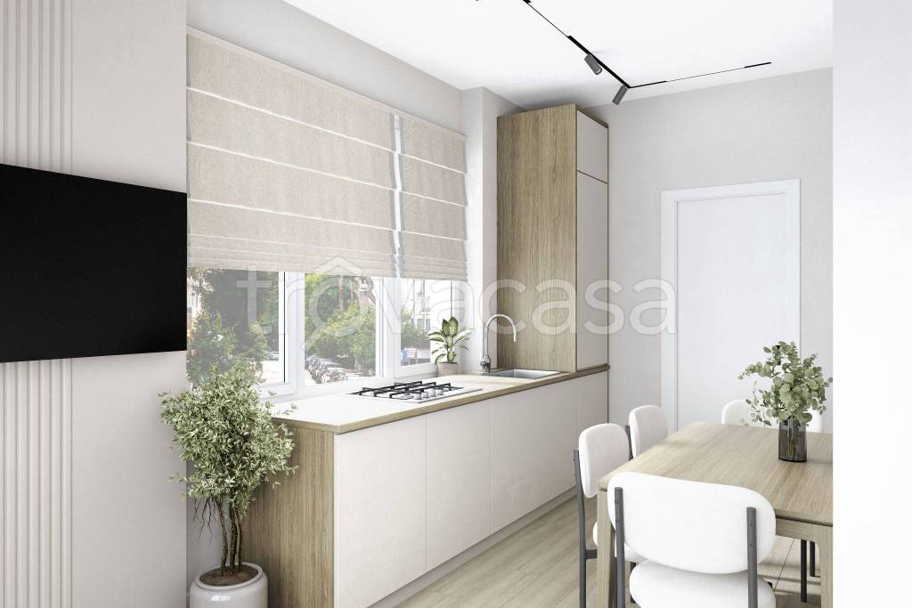 appartamento in vendita a Torino in zona Cenisia