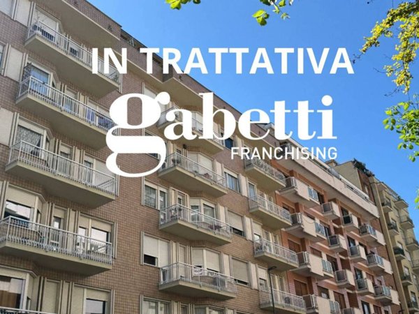 appartamento in vendita a Torino in zona Santa Rita