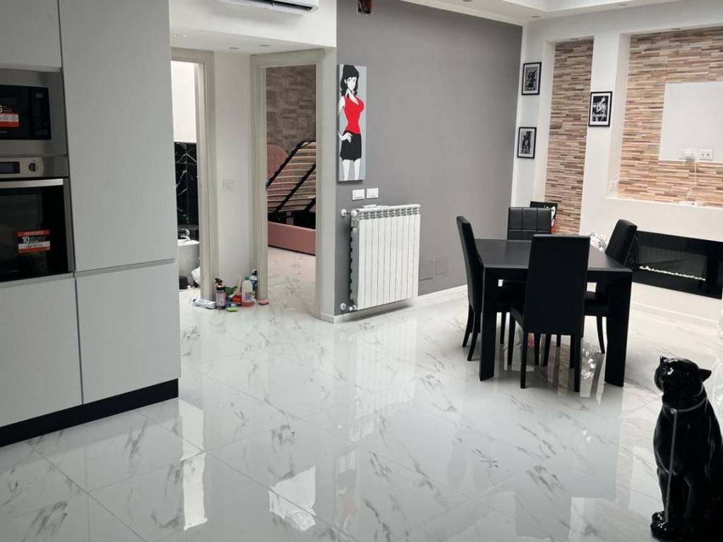 appartamento in vendita a Torino in zona Pozzo Strada