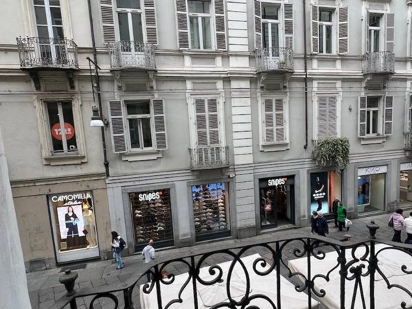 appartamento in vendita a Torino in zona Centro Storico