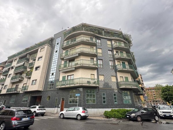 appartamento in vendita a Torino in zona Pozzo Strada