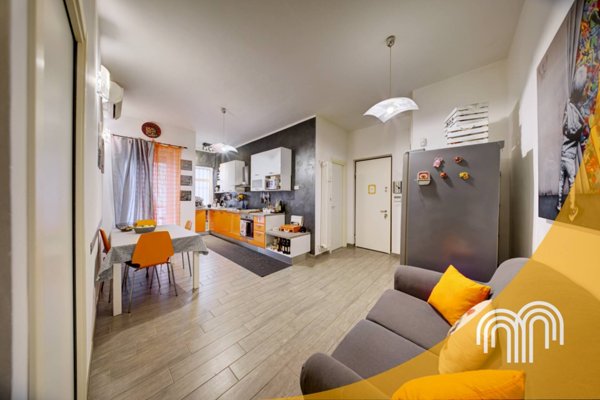appartamento in vendita a Torino in zona Borgo San Paolo