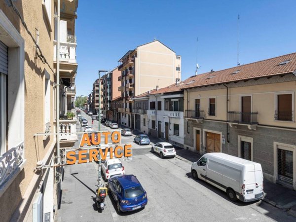 appartamento in vendita a Torino in zona Barriera di Milano