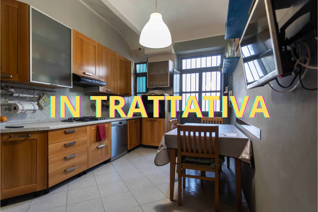 appartamento in vendita a Torino in zona Barriera di Milano